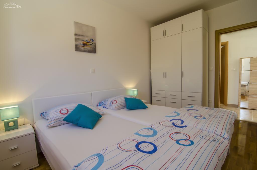 Apartment Dalmatian Sea Star Split Habitación foto