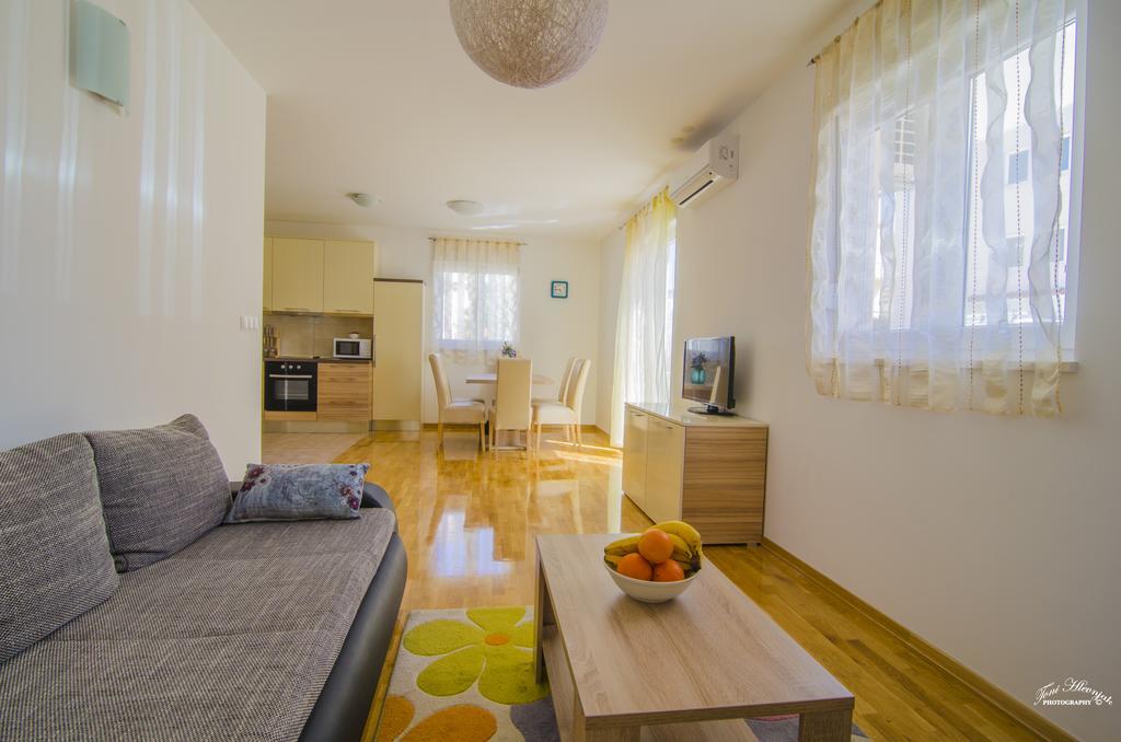 Apartment Dalmatian Sea Star Split Habitación foto