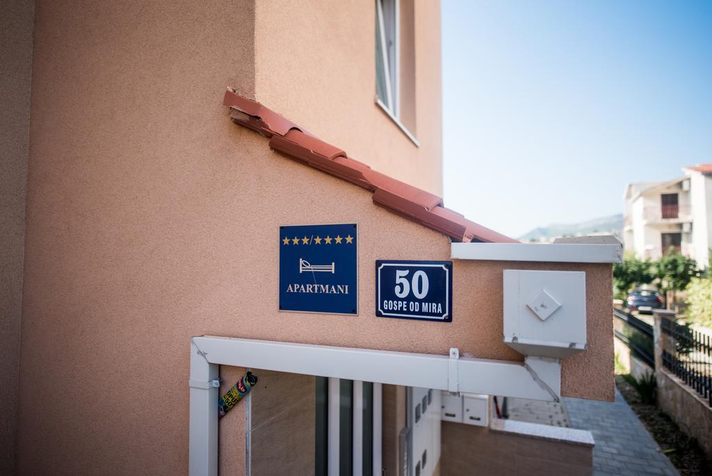 Apartment Dalmatian Sea Star Split Exterior foto